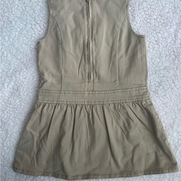 The Children's Place Twill School Uniform Jumper - Picture 4 of 4